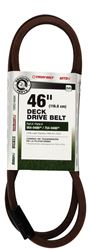 MTD 490-501-M050 Deck Drive Belt, 46 in L, 46 in Deck