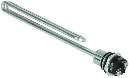 Camco USA 02723 Water Heater Element, 240 V, 4500 W, 1-3/8 in Connection