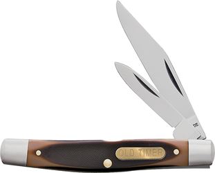 KNIFE FOLDING 2 BLADE 3-5/16IN