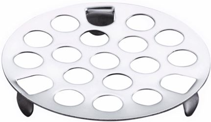 Plumb Pak PP820-60 Drain Guard Strainer, 1-7/8 in Dia, For: Sink