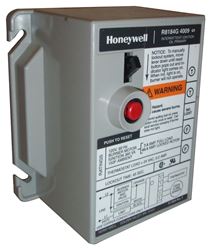 Honeywell R8184G4009/U Oil Burner Control