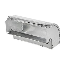 Lambro 102 Range Hood Elbow, Aluminum, For: 10 x 3-1/4 in Hoods