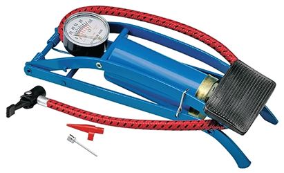 Genuine Victor 08901-8 Foot Pump, 10 in W, 100 psi Max Pressure