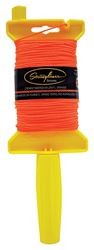 Stringliner 11406 Line Reel, 270 ft L Line, Fluorescent Orange Line