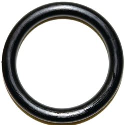 Danco 35741B Faucet O-Ring, #27, 7/8 in ID x 1-1/8 in OD Dia, 1/8 in Thick, Buna-N, Pack of 5