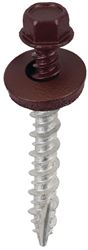 Acorn International SW-MW15BG250 Screw, #9 Thread, High-Low, Twin Lead Thread, Hex Drive, Self-Tapping, Type 17 Point, 250/BAG