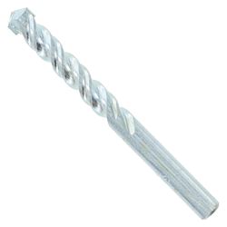 Avanti Pro PMAPC1050 Drill Bit, 3/8 in Dia, 6 in OAL, Percussion, 2-Flute, 10 mm Dia Shank, Straight Shank