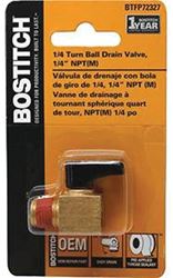 Bostitch BTFP72327 Ball Drain Valve