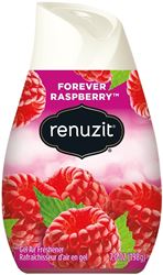 Renuzit 1716905 Air Freshener, 7 oz, Raspberry, Pack of 12