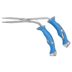 Cuda 18096 Pliers, Pistol Grip, Stainless Steel, For: Cuda 18189 sheath