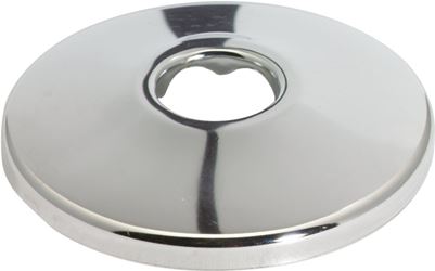 Plumb Pak PP20290 Bath Flange, 4 in OD, Chrome