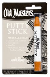 STICK PUTTY LIGHT BROWN 1/2OZ