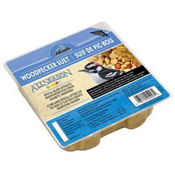 Heath DD-24 Suet Cake, All-Season, 10 oz, Pack of 12