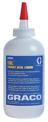 Graco 206994 Throat Seal Liquid, Liquid, Clear, 8 oz, Bottle