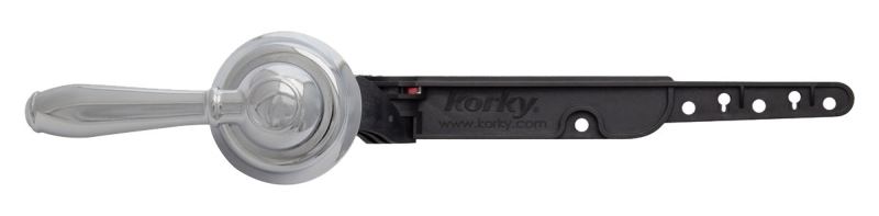 Korky 6051BP Handle and Lever, Plastic, For: American Standard, Kohler, Toto and Others Brands