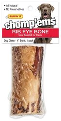 RuffinIt 75199 Dog Bone, 4 in L