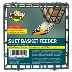 Audubon Park 12331 Suet Basket, 8 pack