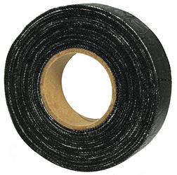 Gardner Bender GTF-300 Friction Tape, 30 ft L, 3/4 in W, Black