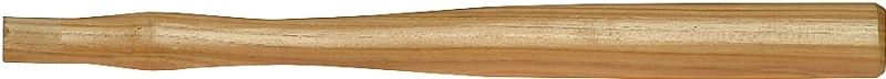 Link Handles 65569 Machinist Hammer Handle, 14 in L, Wood, For: 16 to 20 oz Hammers