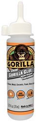 Gorilla 4572502 Glue, Clear, 5.7 oz