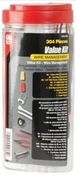 Gardner Bender EVK-003 Electrical Project Kit, Assorted, 304 -Piece