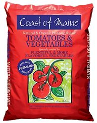 Coast of Maine 1CBTVS20QT Tomatoes and Vegetables Soil, 20 qt