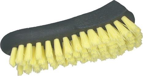 Birdwell 473-48 Scrubber Brush, 5/8 in L Trim