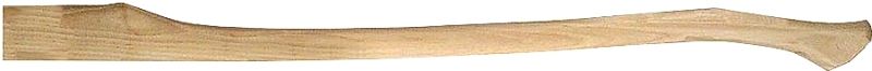 Link Handles 64709 Axe Handle, American Hickory Wood, Natural, Lacquered, For: 3 to 5 lb Axes