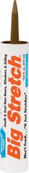 Sashco 10018 Caulk, Woodtone,-30 to 250 deg F, 10.5 oz, Cartridge, Pack of 12