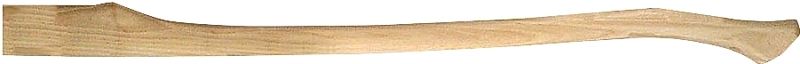 Link Handles 64703 Axe Handle, 36 in L, American Hickory Wood, Natural Wax, For: 3 to 5 lb Axes and Brush Hooks
