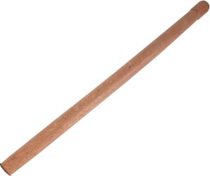 BARON 4080034/06132 Replacement Cant Hook Handle, 2-1/4 in Dia, 3-1/2 ft L, Hardwood