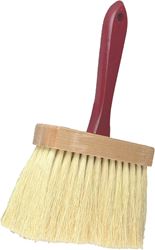 Birdwell 861 Masonry Paint Brush, Tampico Bristle, Hardwood Handle