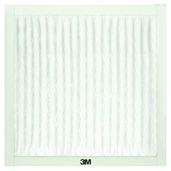 3M HV824-1IN-12 Air Filter, 30 in L, 14 in W, 8 MERV, Beverage Board Frame, Pack of 12