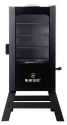 Masterbuilt MB20070421 Digital Electric Smoker, Steel Cooking Surface