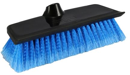 Unger 964810 Brush with Squeegee, 10 in OAL