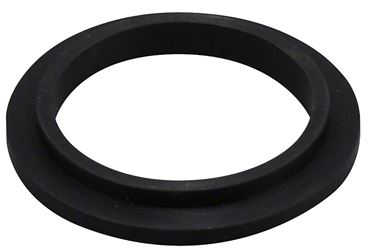 Keeney PP836-24L Tank-to-Bowl Gasket, Rubber, Black, For: Eljer Toilets, Pack of 3