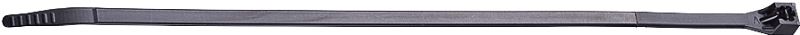 Gardner Bender 47-115UVB Cable Tie, Nylon, Black