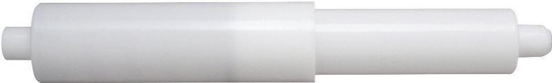 Plumb Pak PP835-35 Toilet Paper Roller, Plastic, White
