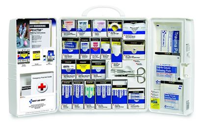 First Aid Only 1000-FAE-0103 Standard First Aid Cabinet