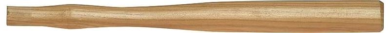 Link Handles 65586 Machinist Hammer Handle, 16 in L, Wood, For: 24 to 28 oz Hammers