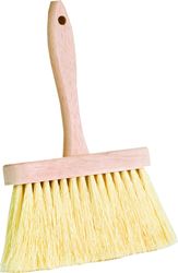 DQB 11943 Masonry Brush, 6-1/2 in L Brush, Synthetic Bristle