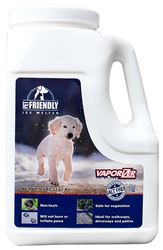 Vaporizer VP-PS08JG Pet Friendly Ice Melt, Solid, White, 8 lb, Jug