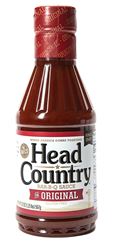 Head Country HC20 BBQ Sauce, Original Flavor, 20 oz