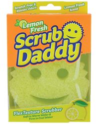 Scrub Daddy SDLFMVP Scrub Sponge