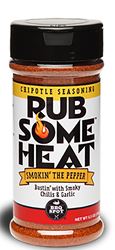 BBQ Spot OW85020-6 Heat Seasoning, Chipotle, 6 oz