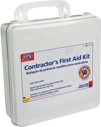 First Aid Only 9303-50P First Aid Kit, 237-Piece, Plastic