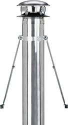 Selkirk 206440 Roof Brace Kit, Stainless Steel