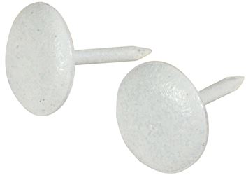 Hillman 122685 Furniture Nail, Round Head, Pack of 6