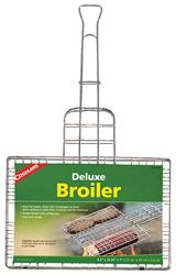 Coghlans 8981 Deluxe Broiler, Chrome