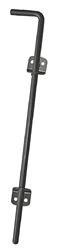 BOLT CANE BLACK 18IN